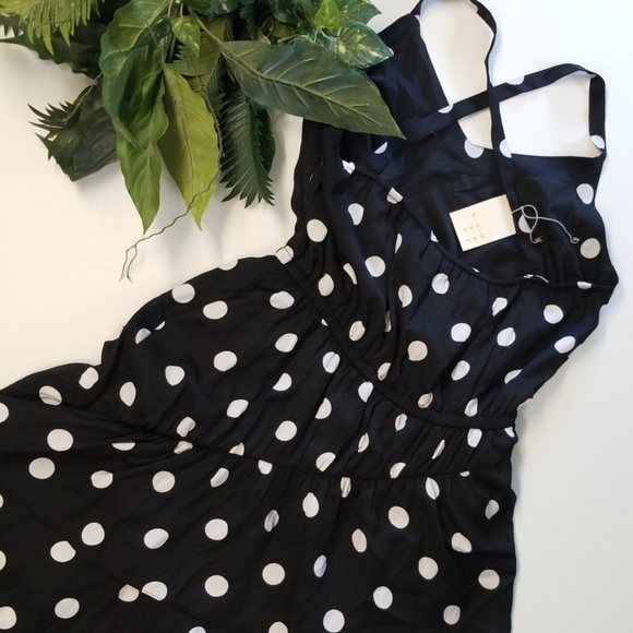A new day polka dot dress - Picture 4 of 8